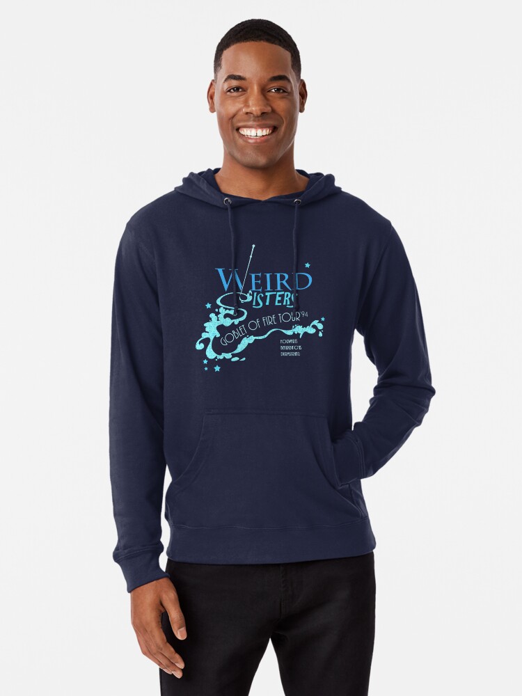 Blue sisters clearance hoodie