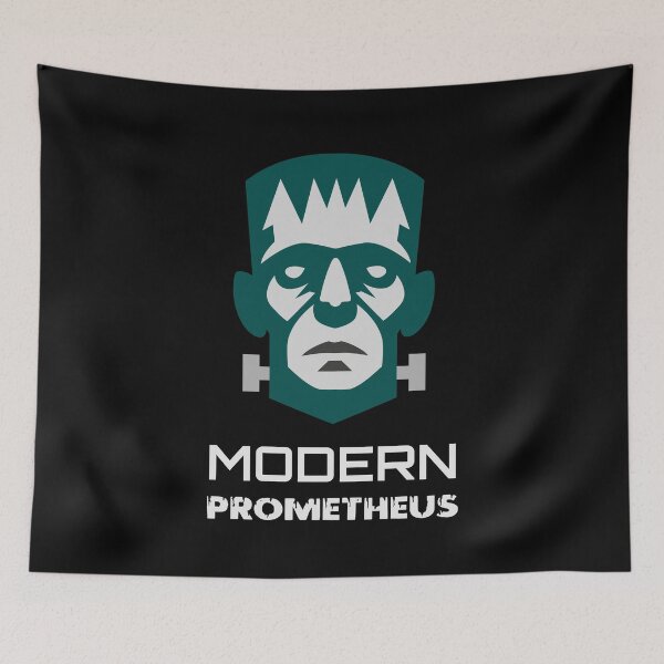 Item preview, Gothic Horror Monster Dark Fantasy designed and sold by ElectroSphere46.