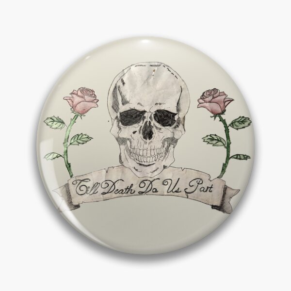 Item preview, Till Death Do Us Part designed and sold by Vic2001.