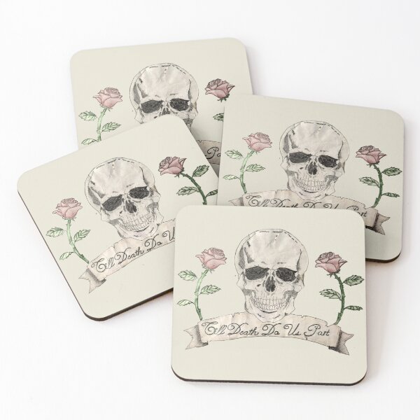 Item preview, Till Death Do Us Part designed and sold by Vic2001.
