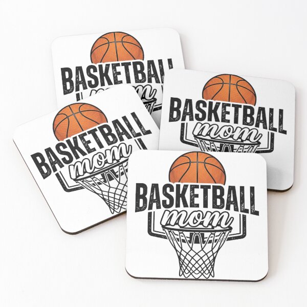 Item preview, Basketball Mom Sports Fan Proud Mother Game Day designed and sold by raedattia.