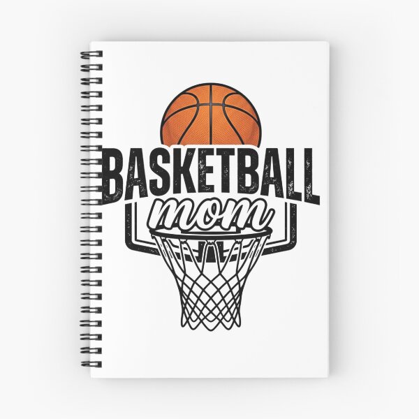 Artikelvorschau, Basketball-Mama, Sportfan, stolze Mutter, Spieltag entworfen und verkauft von raedattia.
