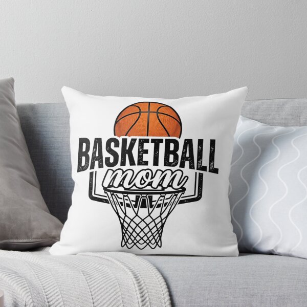 Artikelvorschau, Basketball-Mama, Sportfan, stolze Mutter, Spieltag entworfen und verkauft von raedattia.