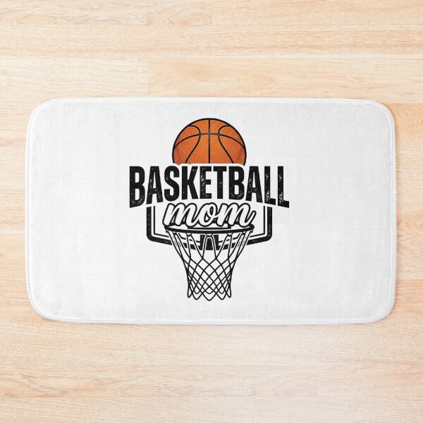 Artikelvorschau, Basketball-Mama, Sportfan, stolze Mutter, Spieltag entworfen und verkauft von raedattia.