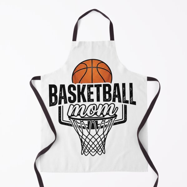 Artikelvorschau, Basketball-Mama, Sportfan, stolze Mutter, Spieltag entworfen und verkauft von raedattia.