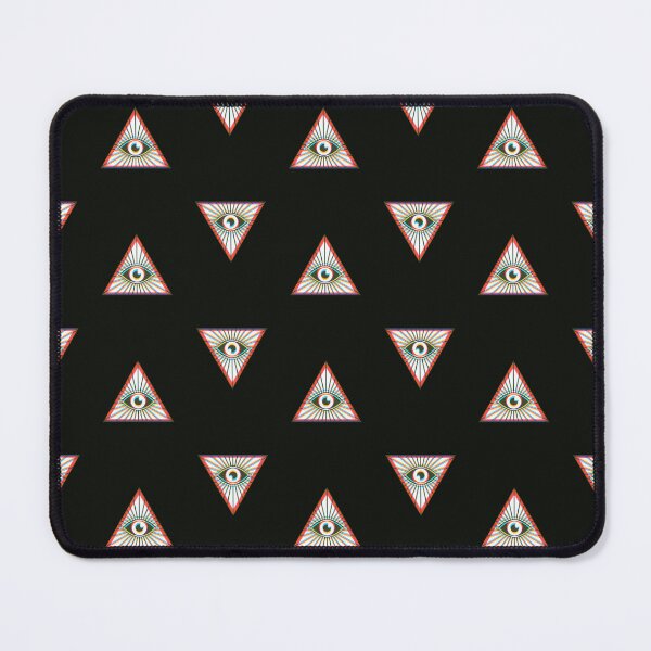 Item preview, All Seeing Eye - Dark Soft 4 designed and sold by animinimal.