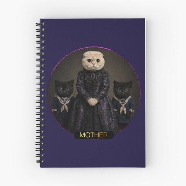 Item preview, Mummy. designed and sold by moths-minor.