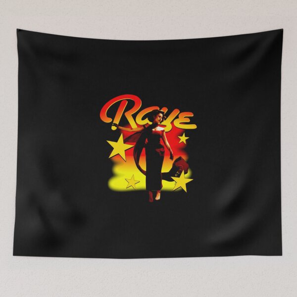 Item preview, Red Yellow Gradient Background Pop Singer designed and sold by Linhvocraig.