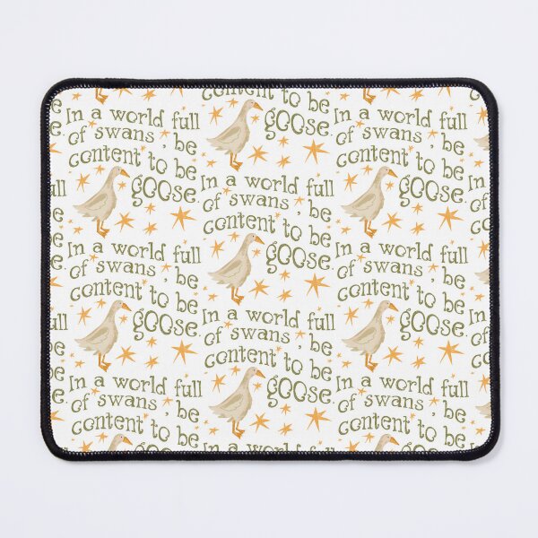 Item preview, Funny goose designed and sold by pinkyfish1010.