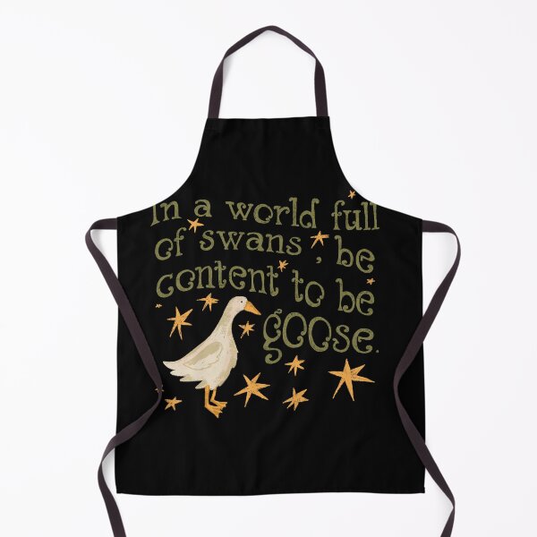 Item preview, Funny goose designed and sold by pinkyfish1010.