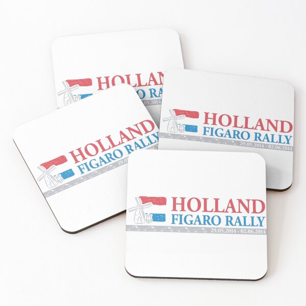 Item preview, Figaro Owners Club Holland Rally 2014 designed and sold by Figaro Owners Club.