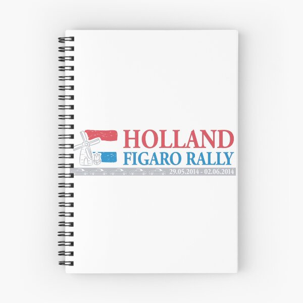 Item preview, Figaro Owners Club Holland Rally 2014 designed and sold by Figaro Owners Club.