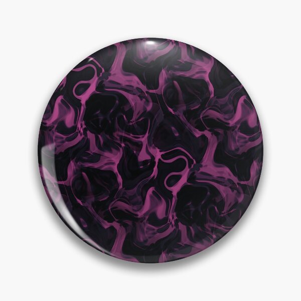 Item preview, Autumn Retro Marble Pattern in Magenta designed and sold by Artistestella.