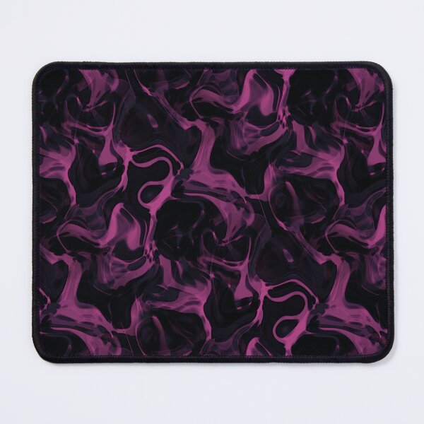 Item preview, Autumn Retro Marble Pattern in Magenta designed and sold by Artistestella.