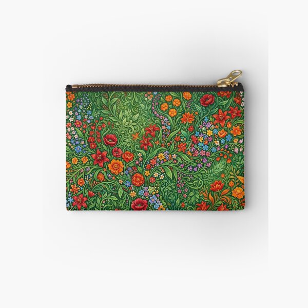 Item preview, Lush floral symmetry designed and sold by Sigtrix.