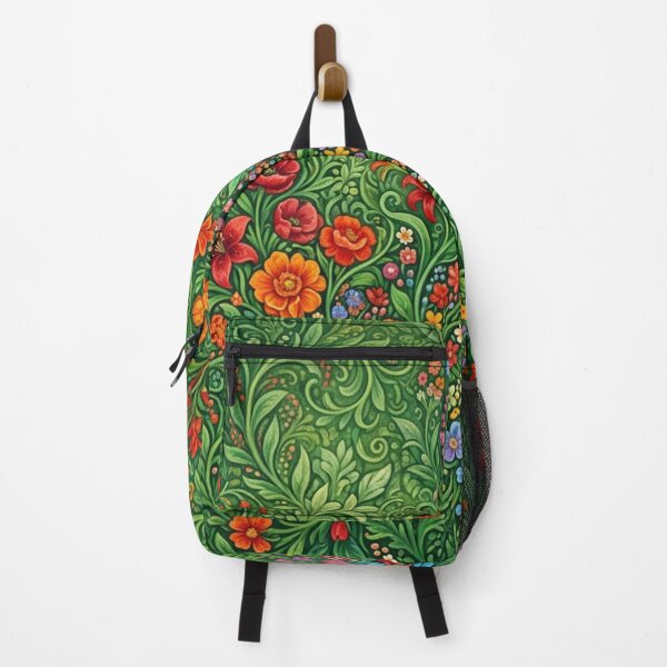 Item preview, Lush floral symmetry designed and sold by Sigtrix.