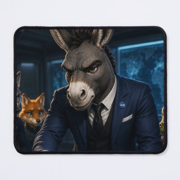 Item preview, Atlas – Veterano Tattico degli AiB | Animals in Blue Collection designed and sold by MDCreator.