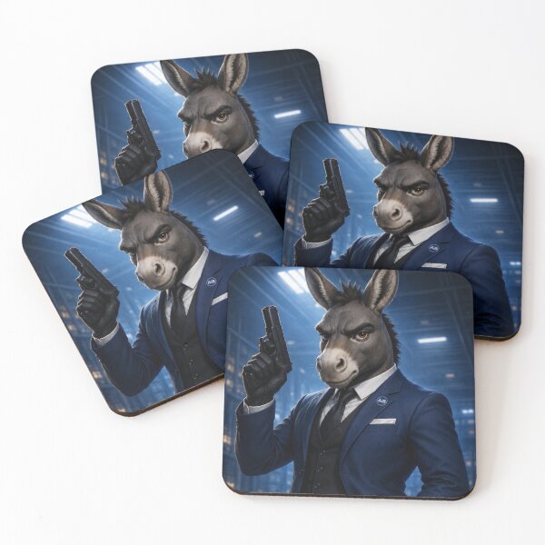 Item preview, Atlas – Veterano Tattico degli AiB | Animals in Blue Collection designed and sold by MDCreator.