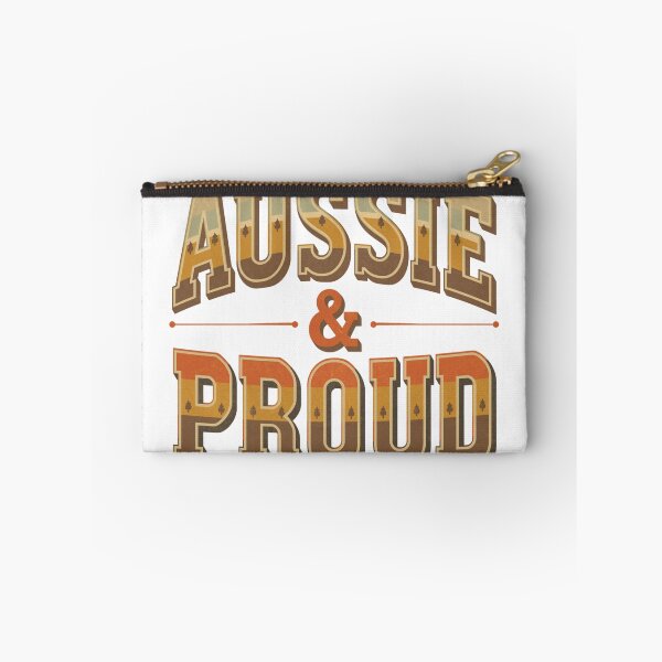 Artikelvorschau, Australierin und stolz entworfen und verkauft von PamLeeDesign.
