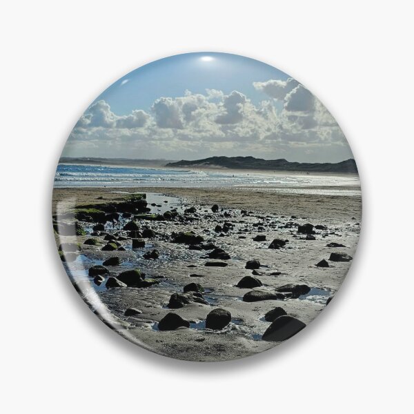 Item preview, Beautiful pebbles on beach designed and sold by JulesG.
