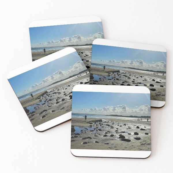 Item preview, Beautiful pebbles on beach designed and sold by JulesG.