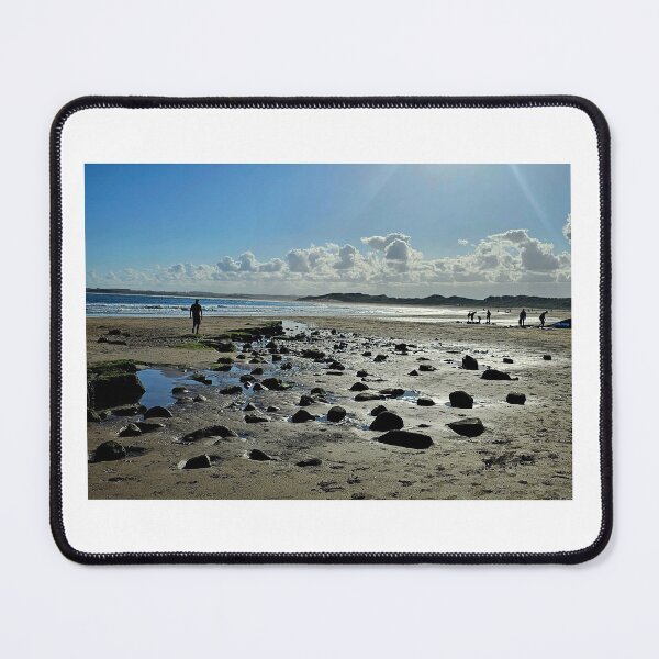 Item preview, Beautiful pebbles on beach designed and sold by JulesG.