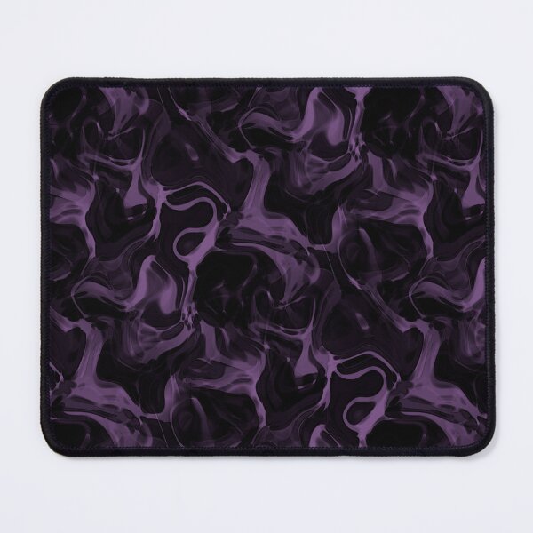 Item preview, Autumn Retro Marble Pattern in Purple designed and sold by Artistestella.