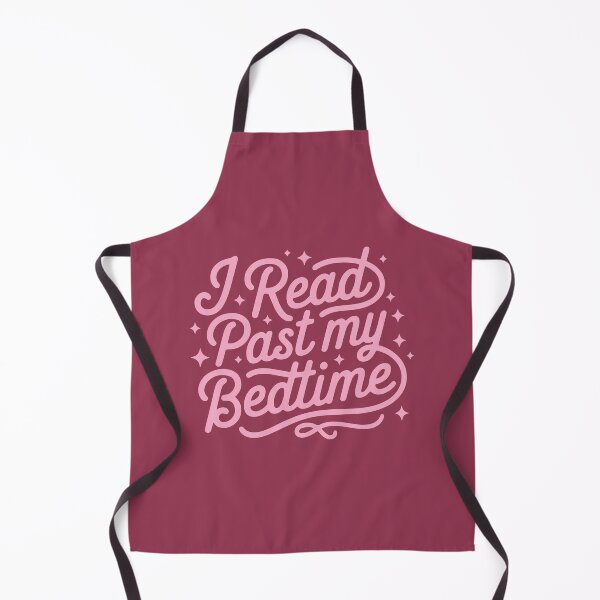 Item preview, I Read Past My Bedtime designed and sold by BrownHorse90s.