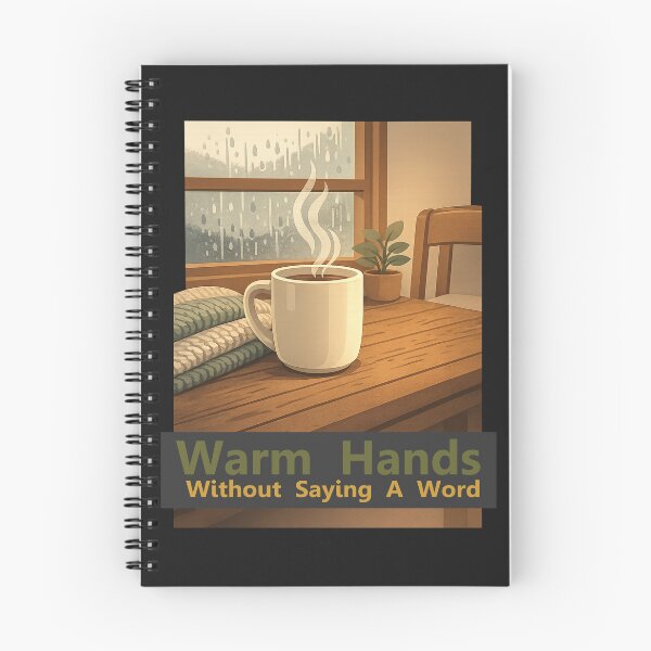 Item preview, Warm Hands designed and sold by QuietNovaShop.