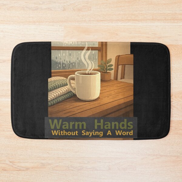 Item preview, Warm Hands designed and sold by QuietNovaShop.