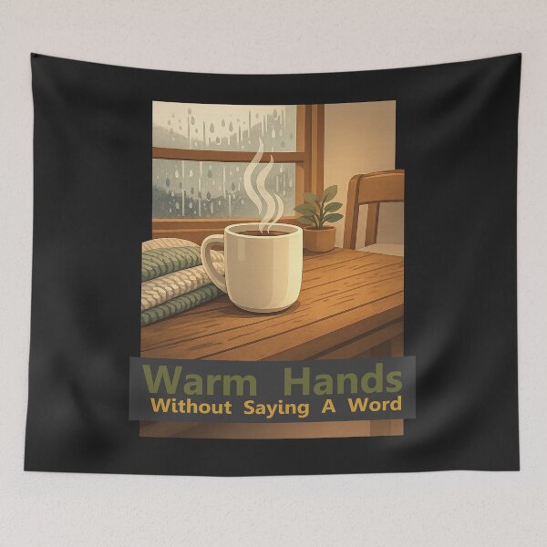 Item preview, Warm Hands designed and sold by QuietNovaShop.