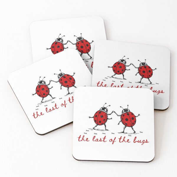 Item preview, The Last Of The Bugs Ladybugs Insect Lover Parody designed and sold by AdolphGarnerArt.