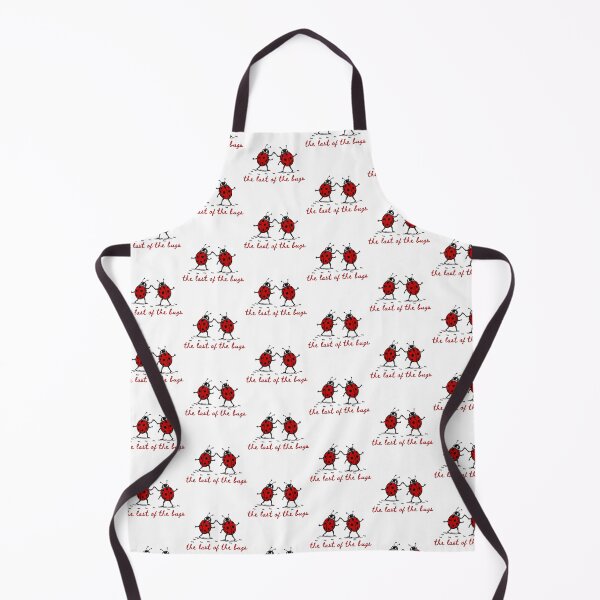 Item preview, The Last Of The Bugs Ladybugs Insect Lover Parody designed and sold by AdolphGarnerArt.