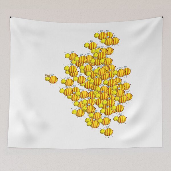 Item preview, Copy of Swarm designed and sold by Glenbobagins.