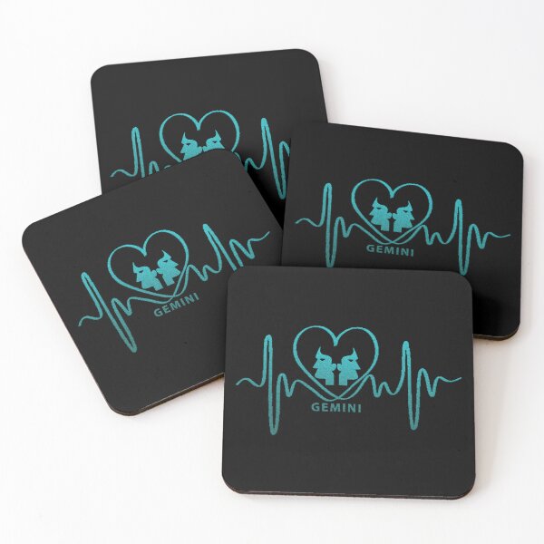 Item preview, Copy of My heart beats for Gemini sign designed and sold by MoonHoneybyImani.