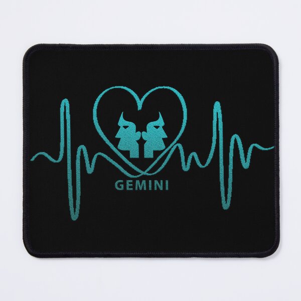 Item preview, Copy of My heart beats for Gemini sign designed and sold by MoonHoneybyImani.