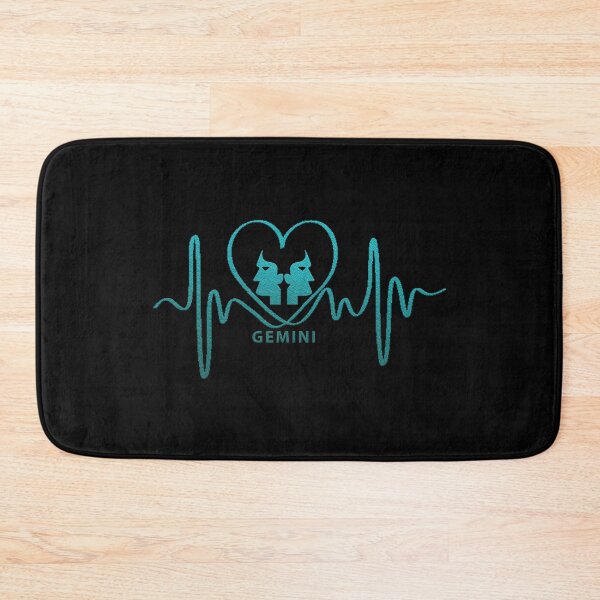 Item preview, Copy of My heart beats for Gemini sign designed and sold by MoonHoneybyImani.