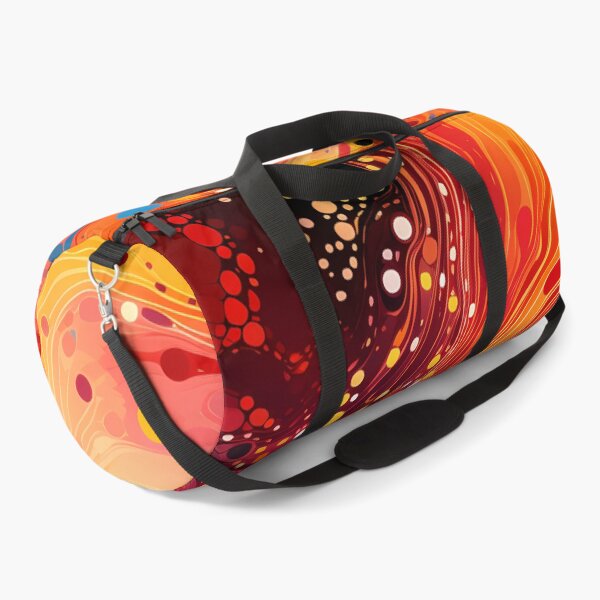 Item preview, Molten River Abstract Flow Pattern designed and sold by GrinGalore.