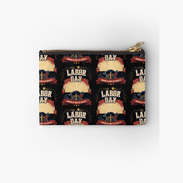 Item preview, LABOR DAY / HONORING THE WORK THAT BUILDS US designed and sold by Julartwear.