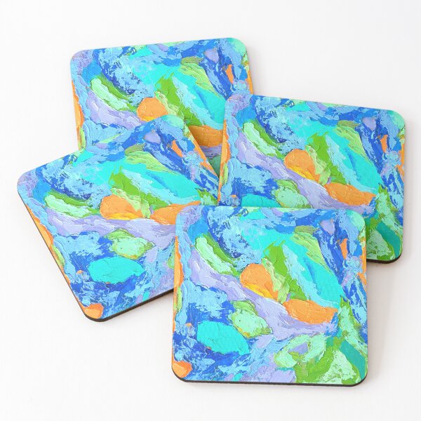 Item preview, It used to be a glacier. Abstract. designed and sold by Tereza Pilar  Art.