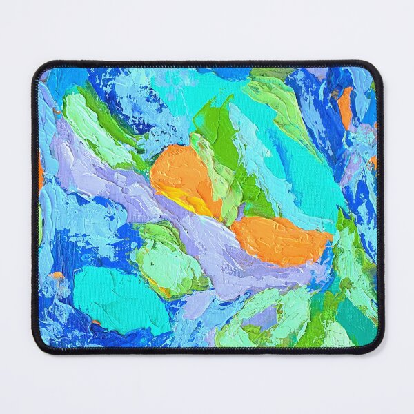 Item preview, It used to be a glacier. Abstract. designed and sold by Tereza Pilar Art.