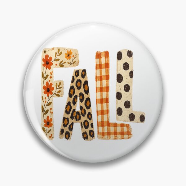Item preview, Patchwork Fall designed and sold by CharmiA Fox.