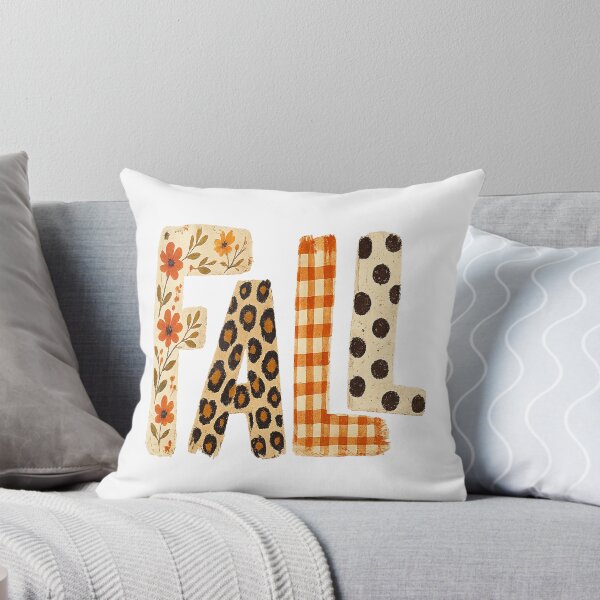 Item preview, Patchwork Fall designed and sold by CharmiA Fox.