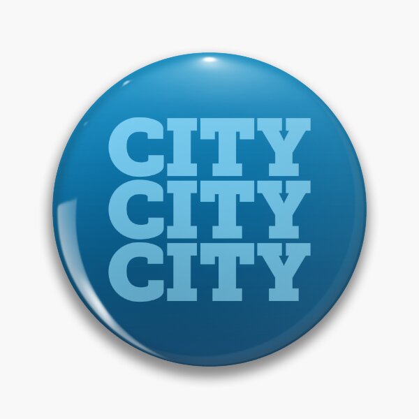 Item preview, Manchester City designed and sold by SYGN.