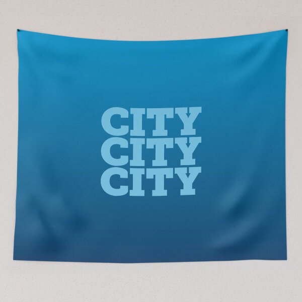 Item preview, Manchester City designed and sold by SYGN.