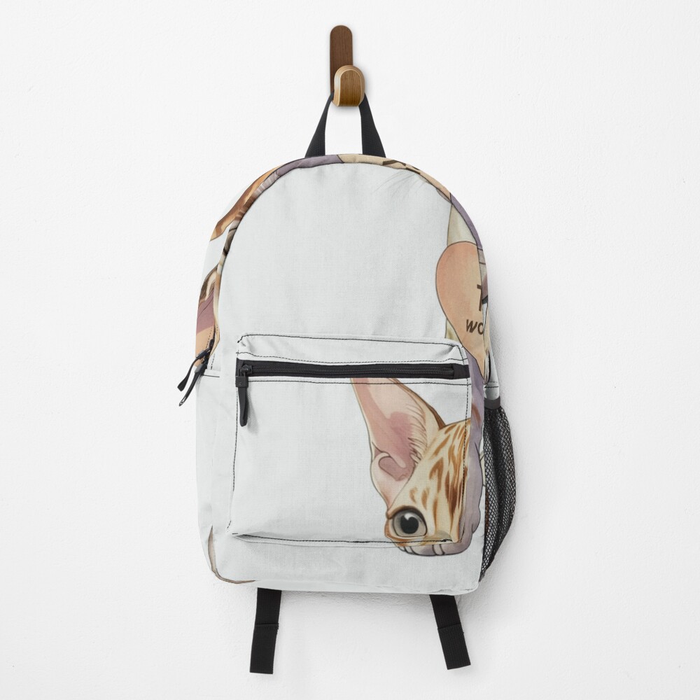 Artikel-Vorschau von Rucksack, designt und verkauft von JebliDesign.