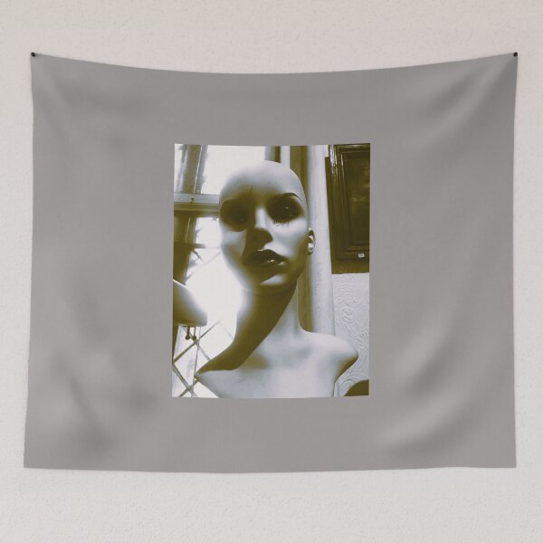 Item preview, Ai is WATCHING! designed and sold by fluffystuffyness.