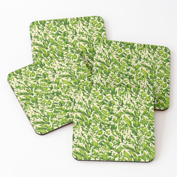 Item preview, Lush leaf pattern from nature designed and sold by Sigtrix.