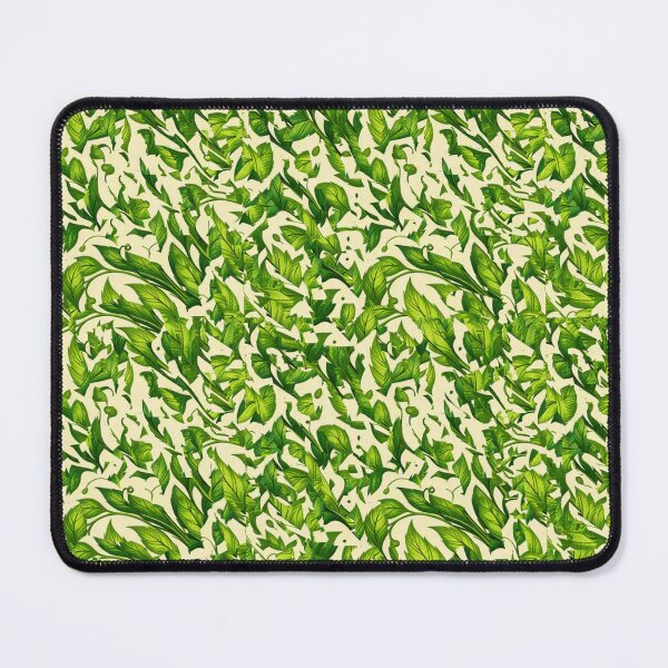 Item preview, Lush leaf pattern from nature designed and sold by Sigtrix.