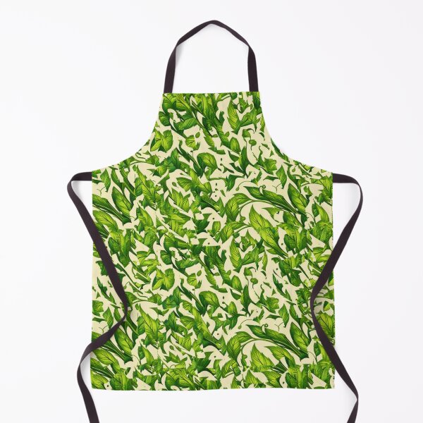 Item preview, Lush leaf pattern from nature designed and sold by Sigtrix.